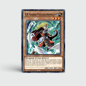Chevalier Fulhelm XX-Sabre