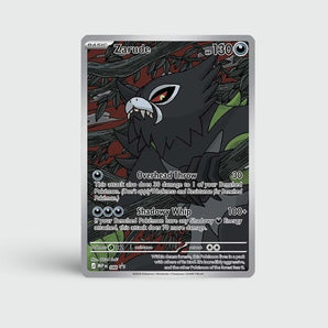 Zarude - SEALED