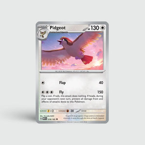Pidgeot