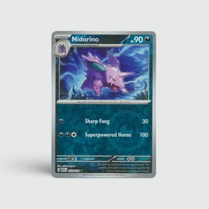 Nidorino
