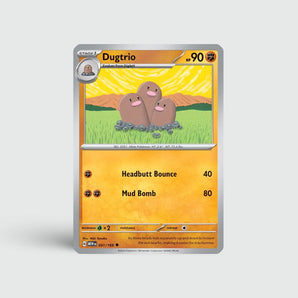 Dugtrio