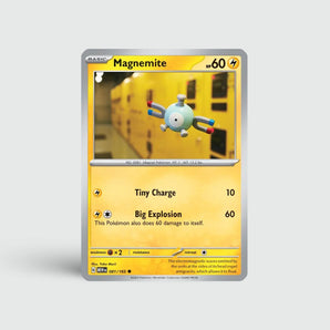Magnemite