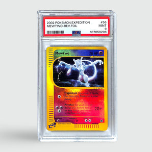 Mewtwo Reverse Foil