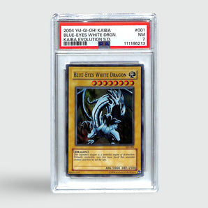 Blue-Eyes White Dragon
