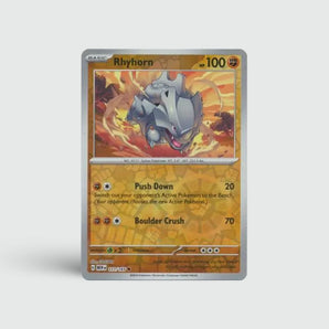 Rhyhorn