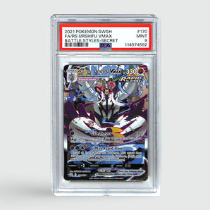 Rapid Strike Urshifu VMAX