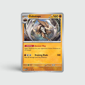 Kabutops