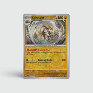 Kabutops