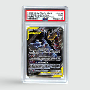 Garchomp & Giratina GX