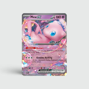 Mew Ex