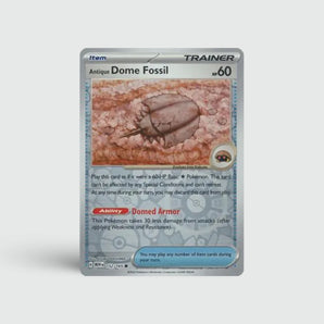 Fossile de dôme antique
