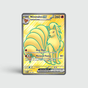 Ninetales Ex
