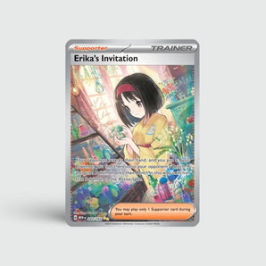 Erika's Invitation