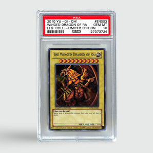 The Winged Dragon of Ra - Limited Edition