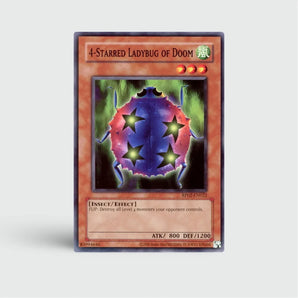 4-Starred Ladybug of Doom (V.2)