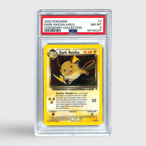 Dark Raichu