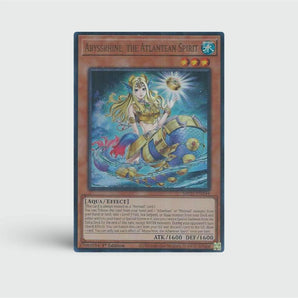 Abyssrhine, the Atlantean Spirit