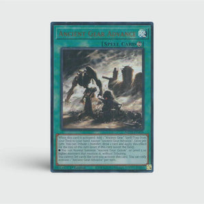 Ancient Gear Advance