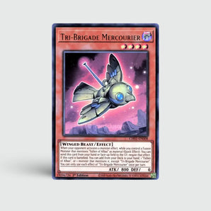 Tri-Brigade Mercourier