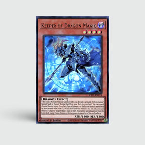 Keeper of Dragon Magic