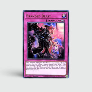 Branded Beast