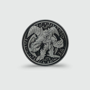 Official Konami 250th YCS Pre-Register Summoned Skull Coin