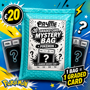 Pokémon Graded Card Mystery Bag