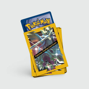 Shiny Zacian & Zamazenta Sleeves