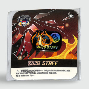EUIC 2026 STAFF Pin