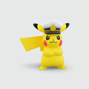 Captain Pikachu Moncolle