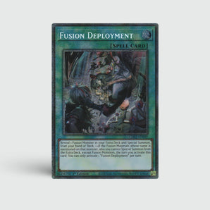 Fusion Deployment