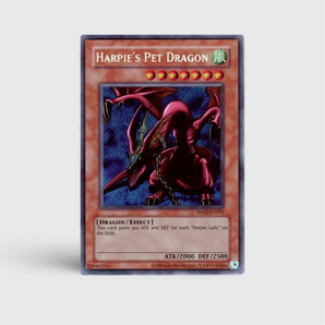Harpie's Pet Dragon (V.2)