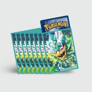 Ogerpon ex Premium Collection Box Sleeves