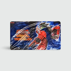 Six Samurai Mousepad - 2017