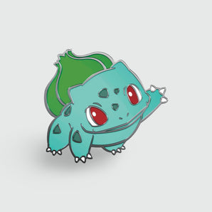 Bulbasaur Pin