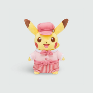 Pikachu Pink Plushie