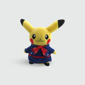 Pikachu Cabin Attendant