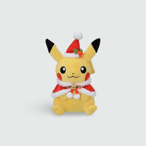 Pikachu Kerstman