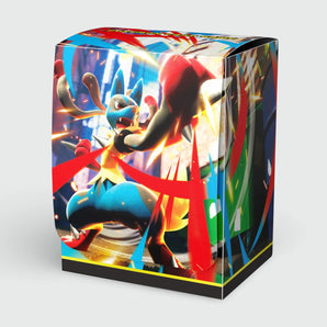 Pokémon Deck Case Mega Lucario