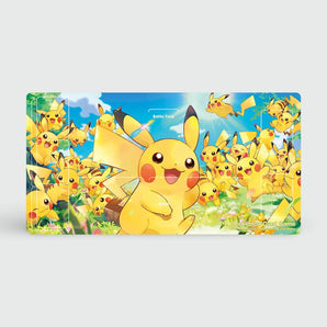 Pokémon Playmat Pikachu Festival