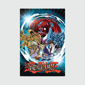 Poster Yu-Gi-Oh! - Unlimited Future