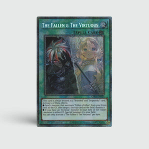 The Fallen & The Virtuous