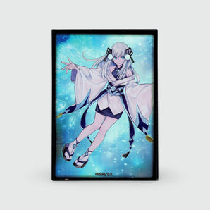Yuki-Onna - the Ice Mayakashi Sleeves