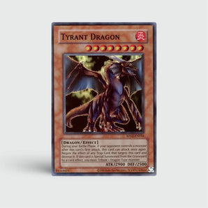 Tyrant Dragon (V.2)