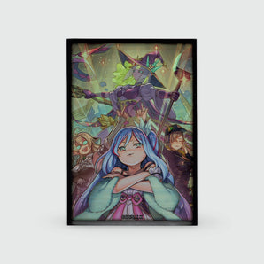 Witchcrafter Holiday Sleeves