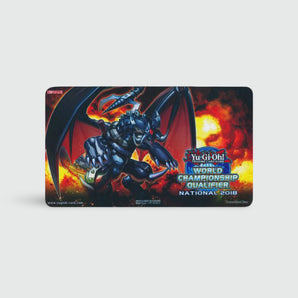World Championship Qualifier National Mousepad - 2018