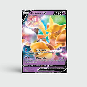 Alakazam V