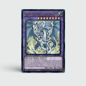 Albion the  Sanctifire Dragon
