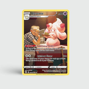 Alcremie