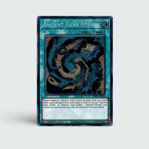 Ancient Gear Fusion